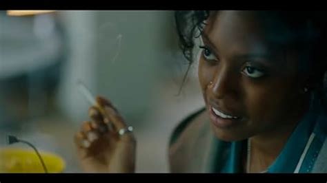 Sarah Goldberg, Condola Rashad Breasts, Lesbian Scene in